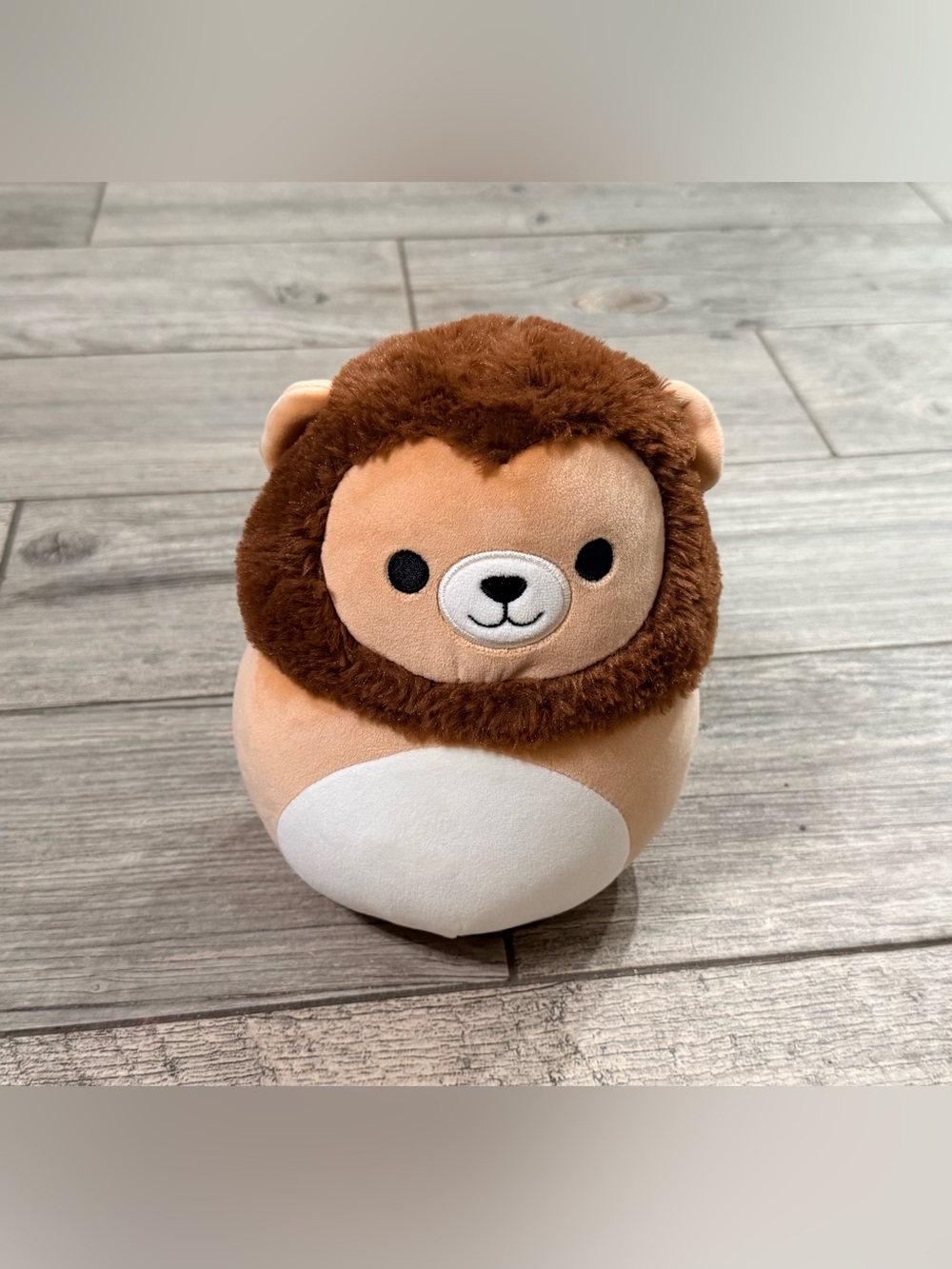 Squishmallows Francis the Lion Plush